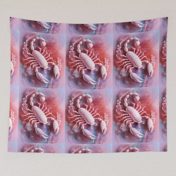 Item preview, Scorpio Astrology. Zodiac sign, Scorpio symbol designed and sold by ZodiacWonders.