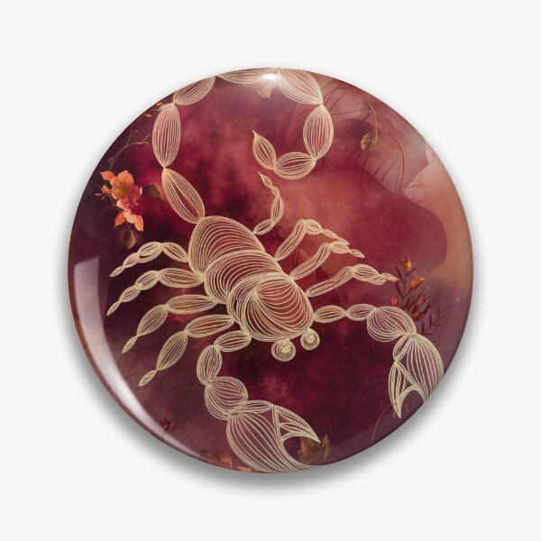 Item preview, Scorpio Astrology. Zodiac sign, Scorpio symbol designed and sold by ZodiacWonders.