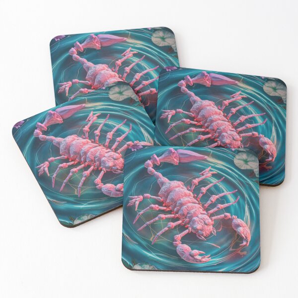 Item preview, Scorpio Astrology. Zodiac sign, Scorpio symbol designed and sold by ZodiacWonders.
