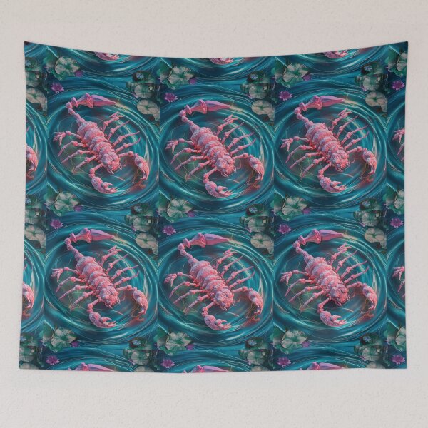 Item preview, Scorpio Astrology. Zodiac sign, Scorpio symbol designed and sold by ZodiacWonders.