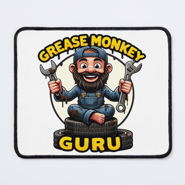 Item preview, Dad’s Garage The Family Mechanic designed and sold by SportsT-Shirts.