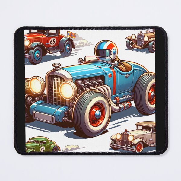 Item preview, Cute classic car racing design best car lover gift designed and sold by NeaftyFinds.