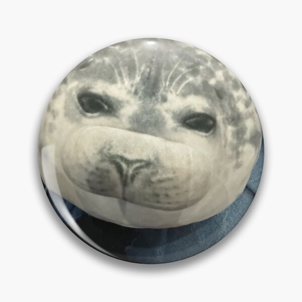 Item preview, A Round Seal designed and sold by AvitArt.