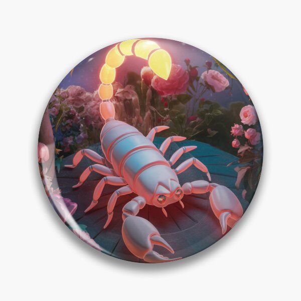 Item preview, Scorpio Astrology. Zodiac sign, Scorpio symbol designed and sold by ZodiacWonders.