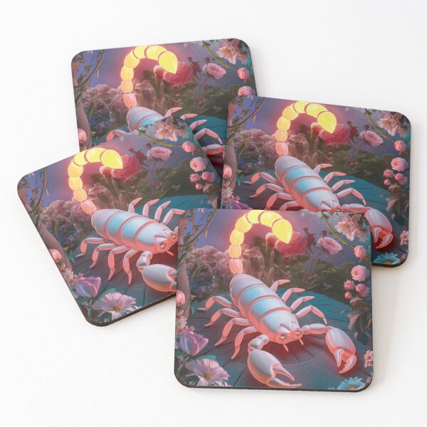 Item preview, Scorpio Astrology. Zodiac sign, Scorpio symbol designed and sold by ZodiacWonders.