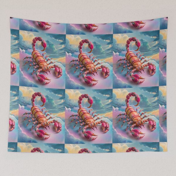 Item preview, Scorpio Astrology. Zodiac sign, Scorpio symbol designed and sold by ZodiacWonders.
