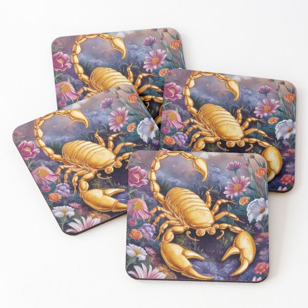Item preview, Scorpio Astrology. Zodiac sign, Scorpio symbol designed and sold by ZodiacWonders.