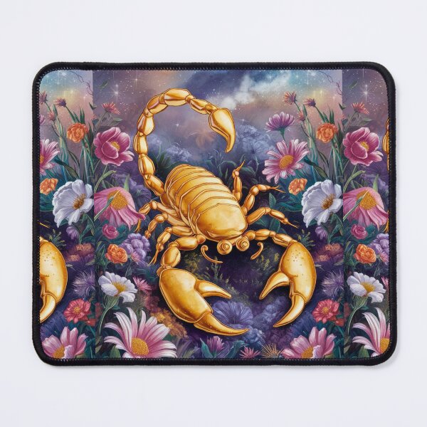 Item preview, Scorpio Astrology. Zodiac sign, Scorpio symbol designed and sold by ZodiacWonders.