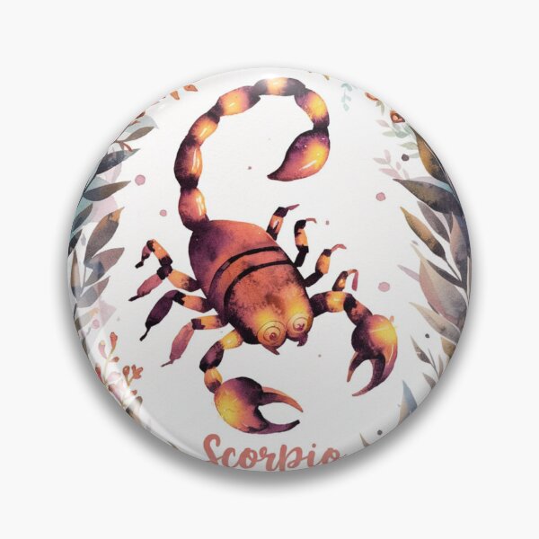 Item preview, Scorpio Astrology. Zodiac sign, Scorpio symbol designed and sold by ZodiacWonders.