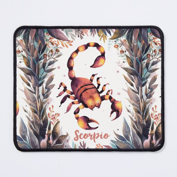 Item preview, Scorpio Astrology. Zodiac sign, Scorpio symbol designed and sold by ZodiacWonders.