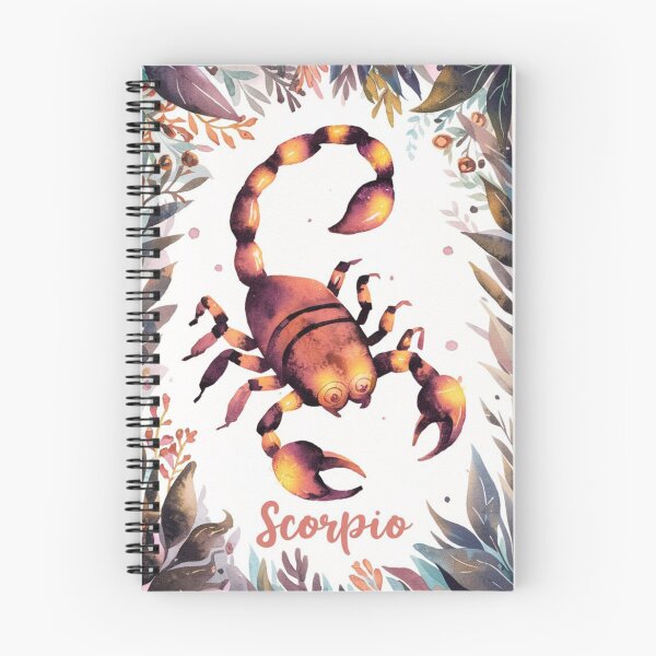 Item preview, Scorpio Astrology. Zodiac sign, Scorpio symbol designed and sold by ZodiacWonders.