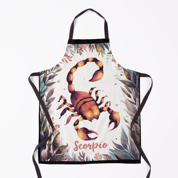 Item preview, Scorpio Astrology. Zodiac sign, Scorpio symbol designed and sold by ZodiacWonders.