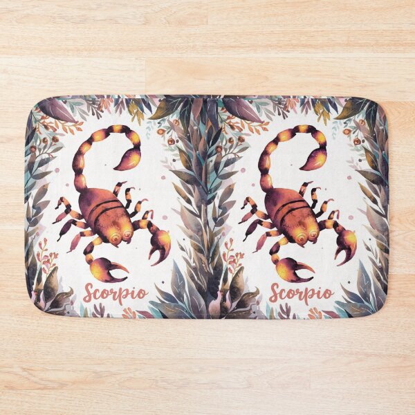 Item preview, Scorpio Astrology. Zodiac sign, Scorpio symbol designed and sold by ZodiacWonders.
