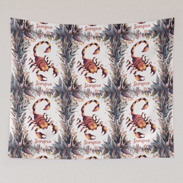 Item preview, Scorpio Astrology. Zodiac sign, Scorpio symbol designed and sold by ZodiacWonders.