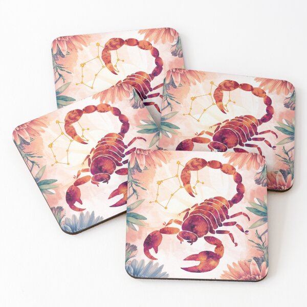 Item preview, Scorpio Astrology. Zodiac sign, Scorpio symbol designed and sold by ZodiacWonders.