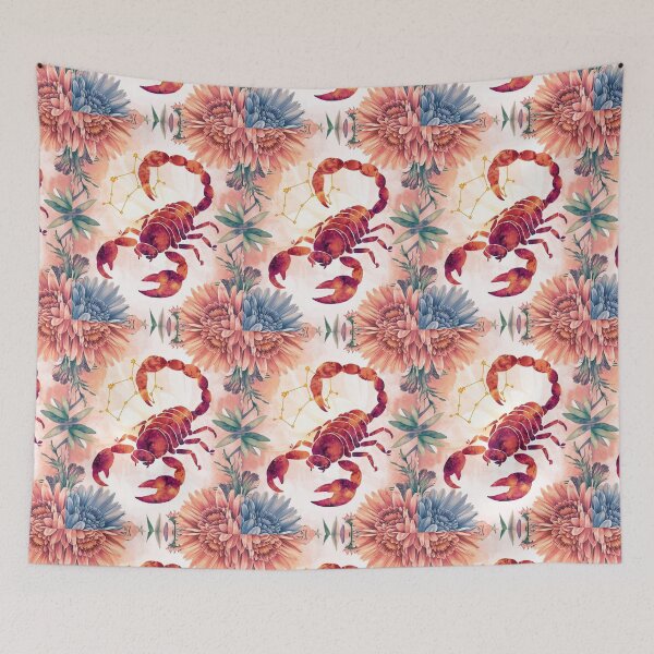 Item preview, Scorpio Astrology. Zodiac sign, Scorpio symbol designed and sold by ZodiacWonders.