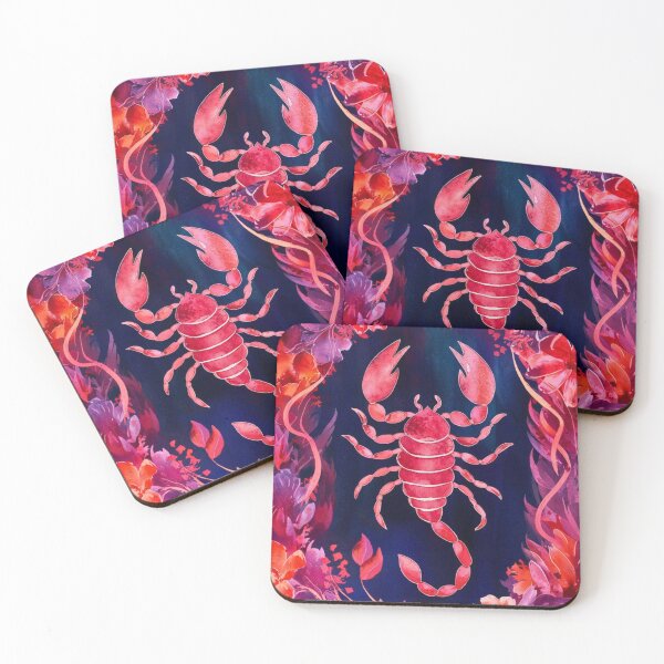 Item preview, Scorpio Astrology. Zodiac sign, Scorpio symbol designed and sold by ZodiacWonders.
