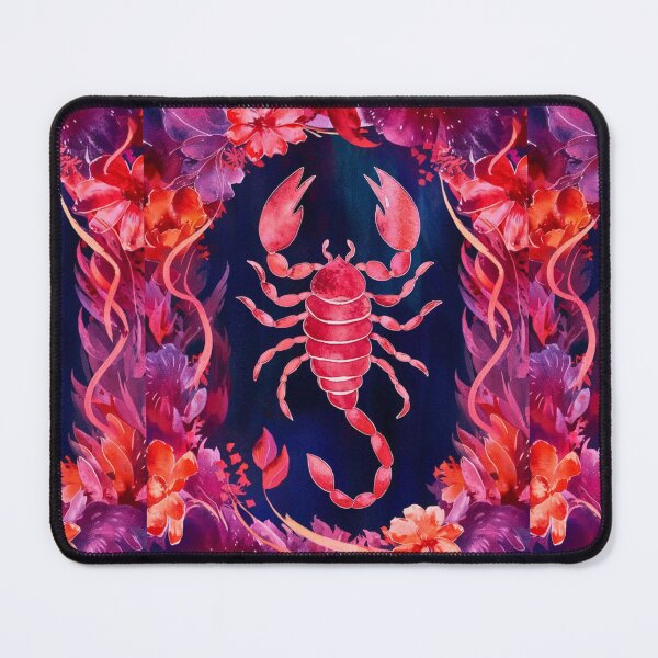 Item preview, Scorpio Astrology. Zodiac sign, Scorpio symbol designed and sold by ZodiacWonders.