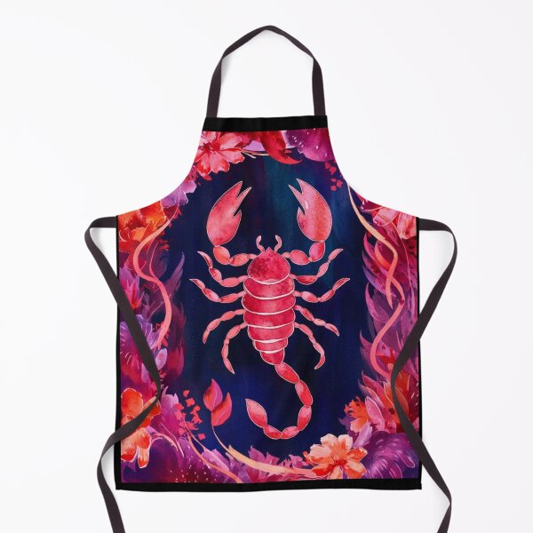 Item preview, Scorpio Astrology. Zodiac sign, Scorpio symbol designed and sold by ZodiacWonders.