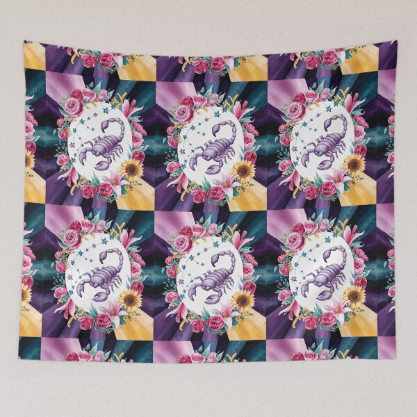Item preview, Scorpio Astrology. Zodiac sign, Scorpio symbol designed and sold by ZodiacWonders.