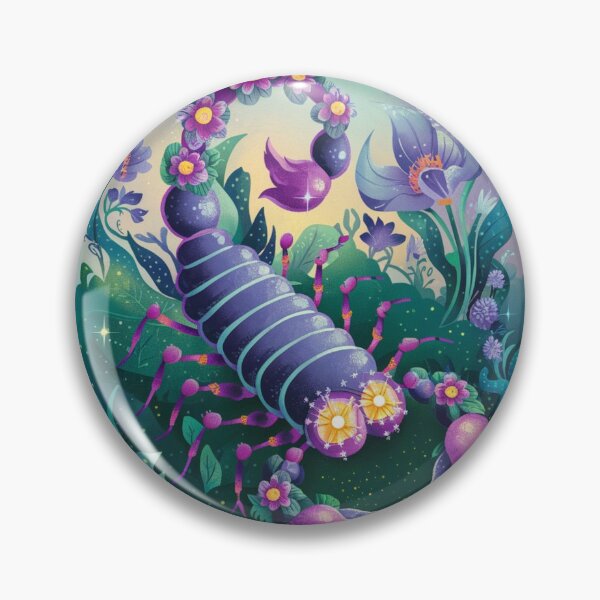 Item preview, Scorpio Astrology. Zodiac sign, Scorpio symbol designed and sold by ZodiacWonders.