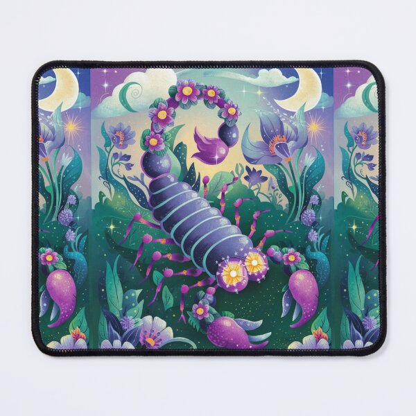 Item preview, Scorpio Astrology. Zodiac sign, Scorpio symbol designed and sold by ZodiacWonders.