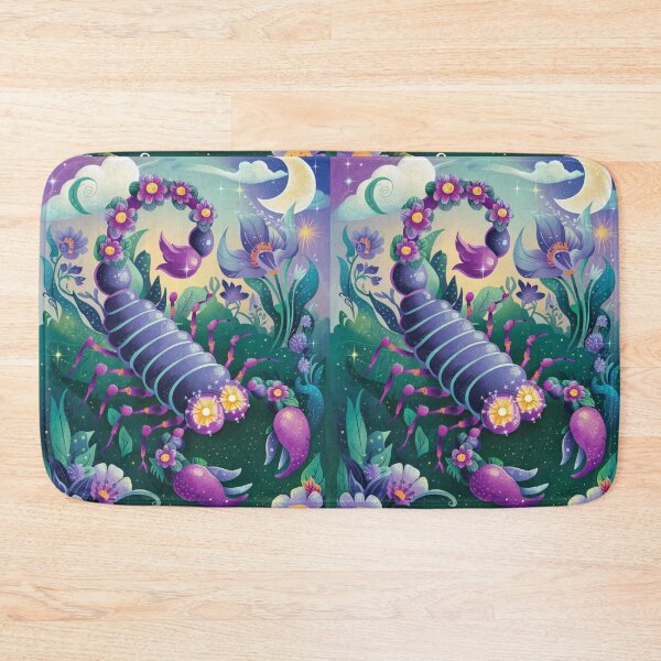 Item preview, Scorpio Astrology. Zodiac sign, Scorpio symbol designed and sold by ZodiacWonders.