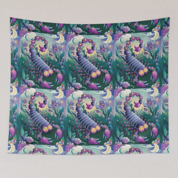 Item preview, Scorpio Astrology. Zodiac sign, Scorpio symbol designed and sold by ZodiacWonders.