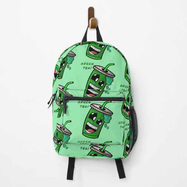 Item preview, GREEN TEA designed and sold by TheCartoonChaos.