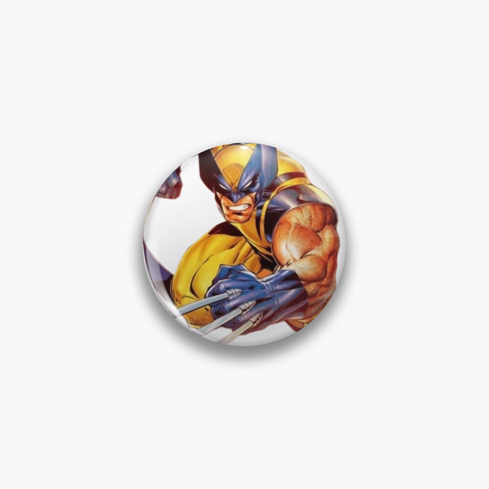 Wolverine Icon Sticker