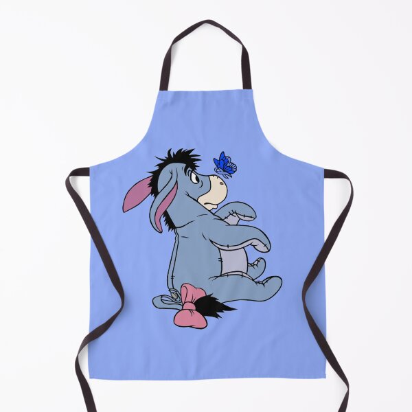 Item preview, Donkey With Awareness Ribbon Butterfly (Blue) designed and sold by CaitlynConnor.