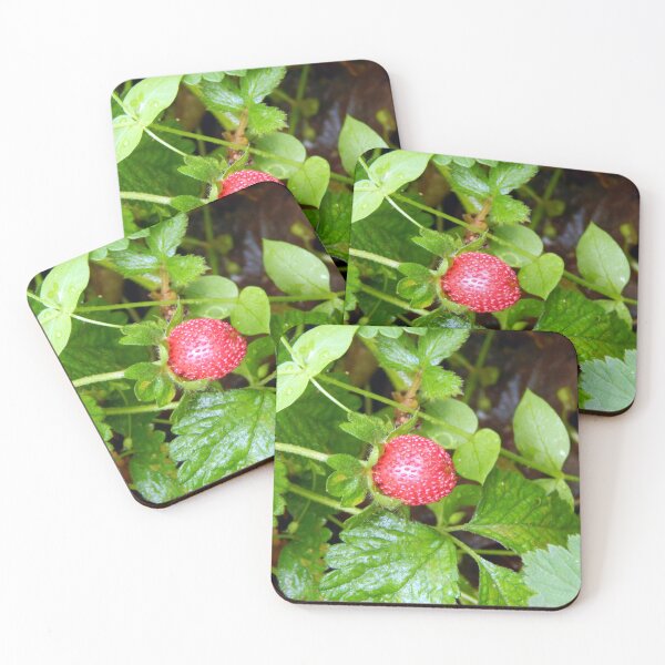 Item preview, Mock Strawberry Fruit designed and sold by gistinker.