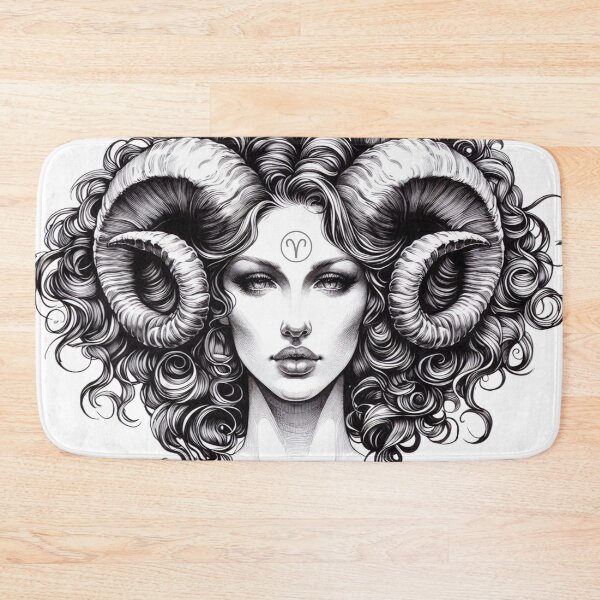 Item preview, 1. Aries 2 ♈  designed and sold by ToddMichaelArt.