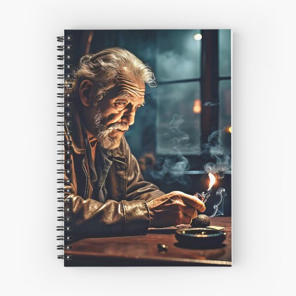 Item preview, Old man's night designed and sold by andreisky.