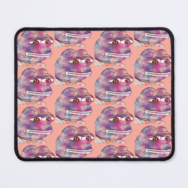 Item preview, Pepe the Frog Meme Cat designed and sold by LoFi-OG.
