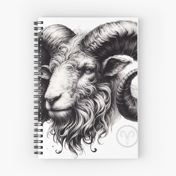 Item preview, 1. Aries 1 ♈  designed and sold by ToddMichaelArt.
