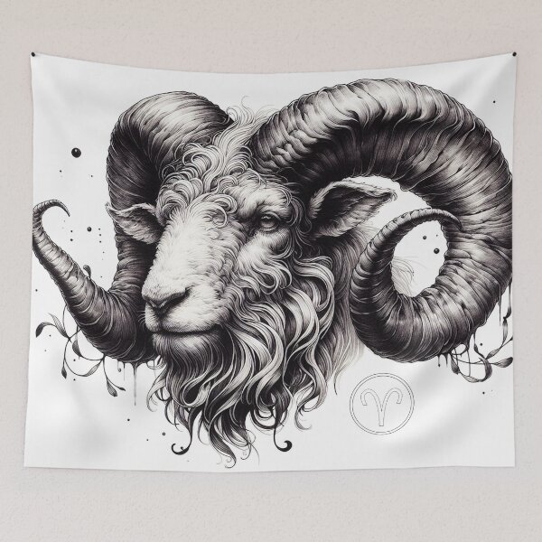 Item preview, 1. Aries 1 ♈  designed and sold by ToddMichaelArt.