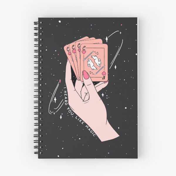 Item preview, I Heard You Like Magic Hand with Playing Cards Poster designed and sold by reagsrush.