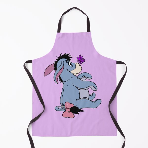 Item preview, Donkey With Awareness Ribbon Butterfly (Purple) designed and sold by CaitlynConnor.