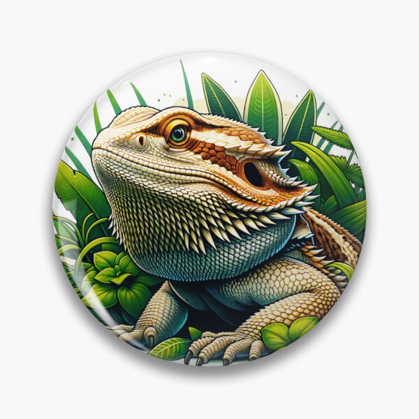 Item preview, Bearded Dragon designed and sold by TheAnimalZ00.