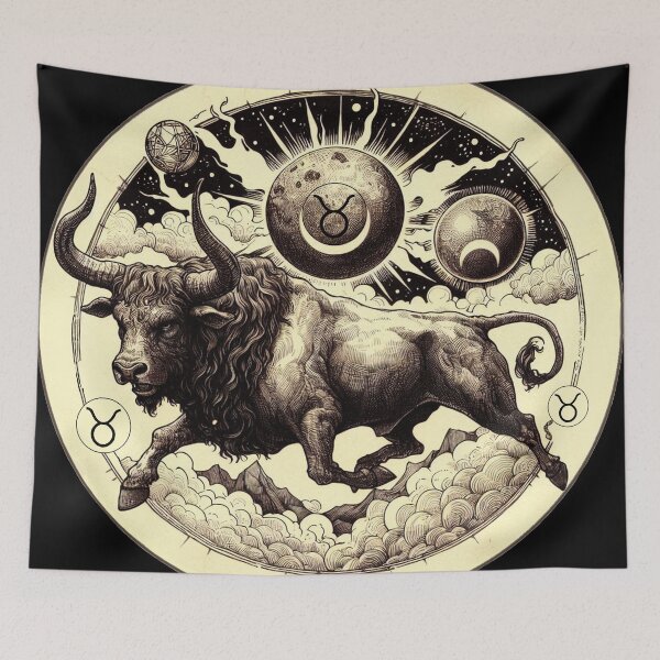 Item preview, 2. Taurus 2 ♉  designed and sold by ToddMichaelArt.