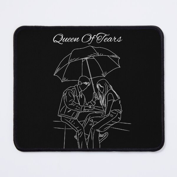 Item preview, Queen of tears Kdrama fan art kim soo hyun and kim ji won designed and sold by My  Haven.