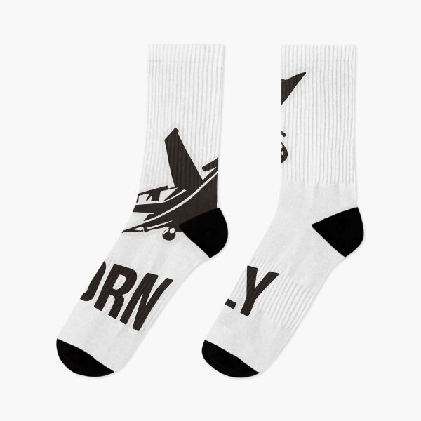 Item preview, Born to Fly - Sleek Jet Fighter Silhouette designed and sold by NiftyWrx.