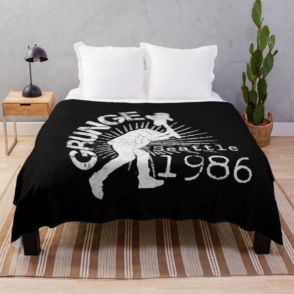 Item preview, Grunge Seattle 1986 | Classic Rock designed and sold by LicencaPoetica.