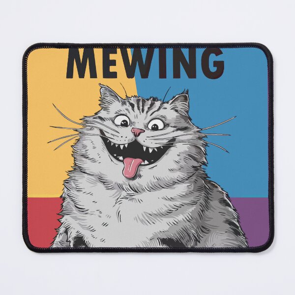 Item preview, mewing sigma rizz cat gyatt gigachat designed and sold by digilabs.
