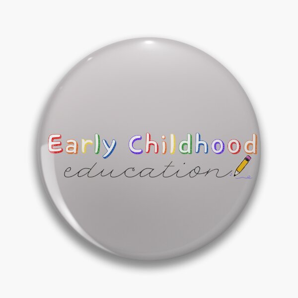 Item preview, EARLY CHILDHOOD EDUCATION designed and sold by BreeMataya.