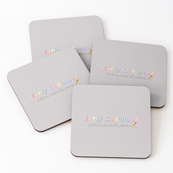 Item preview, EARLY CHILDHOOD EDUCATION designed and sold by BreeMataya.