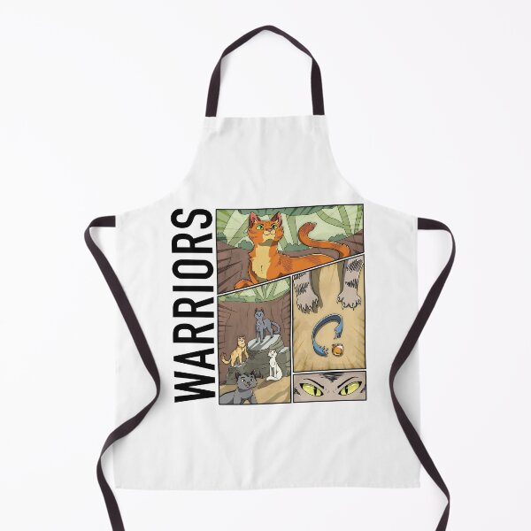 Item preview, Warrior Cats: Graphic Novel Design (full color version) designed and sold by Kara Hatton.