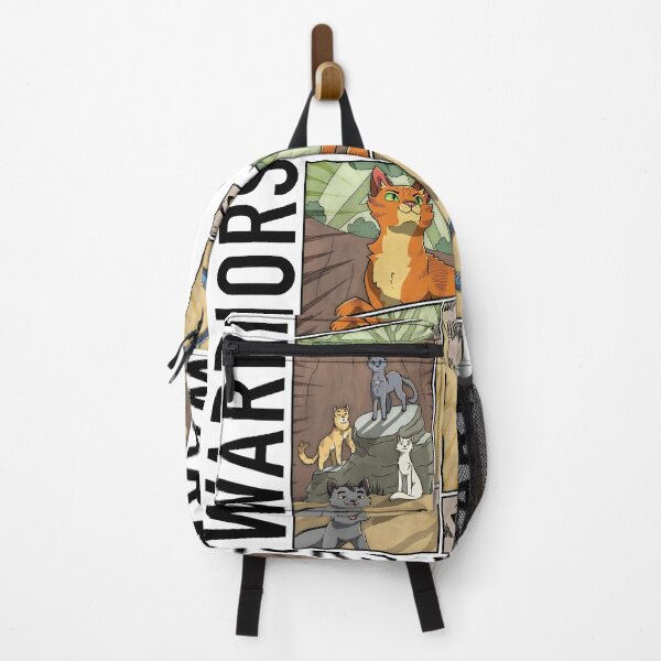 Item preview, Warrior Cats: Graphic Novel Design (full color version) designed and sold by Kara Hatton.
