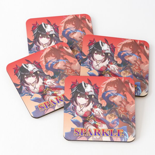 Item preview, Honkai: Star Rail (Brillo) designed and sold by Kitsune Merchant.